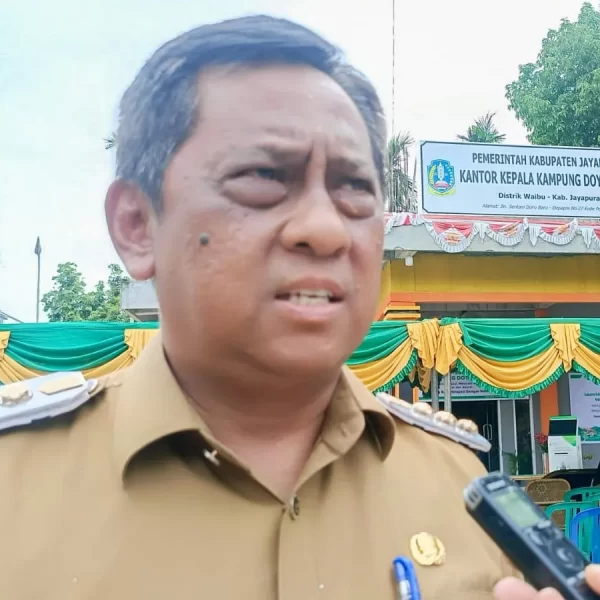 Ini Pesan Pj Siriwa Pada Peringatan Hari Antikorupsi Sedunia Bagi ASN Pemkab Jayapura